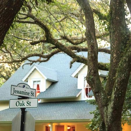 Magnolia Springs Bed And Breakfast Exterior foto