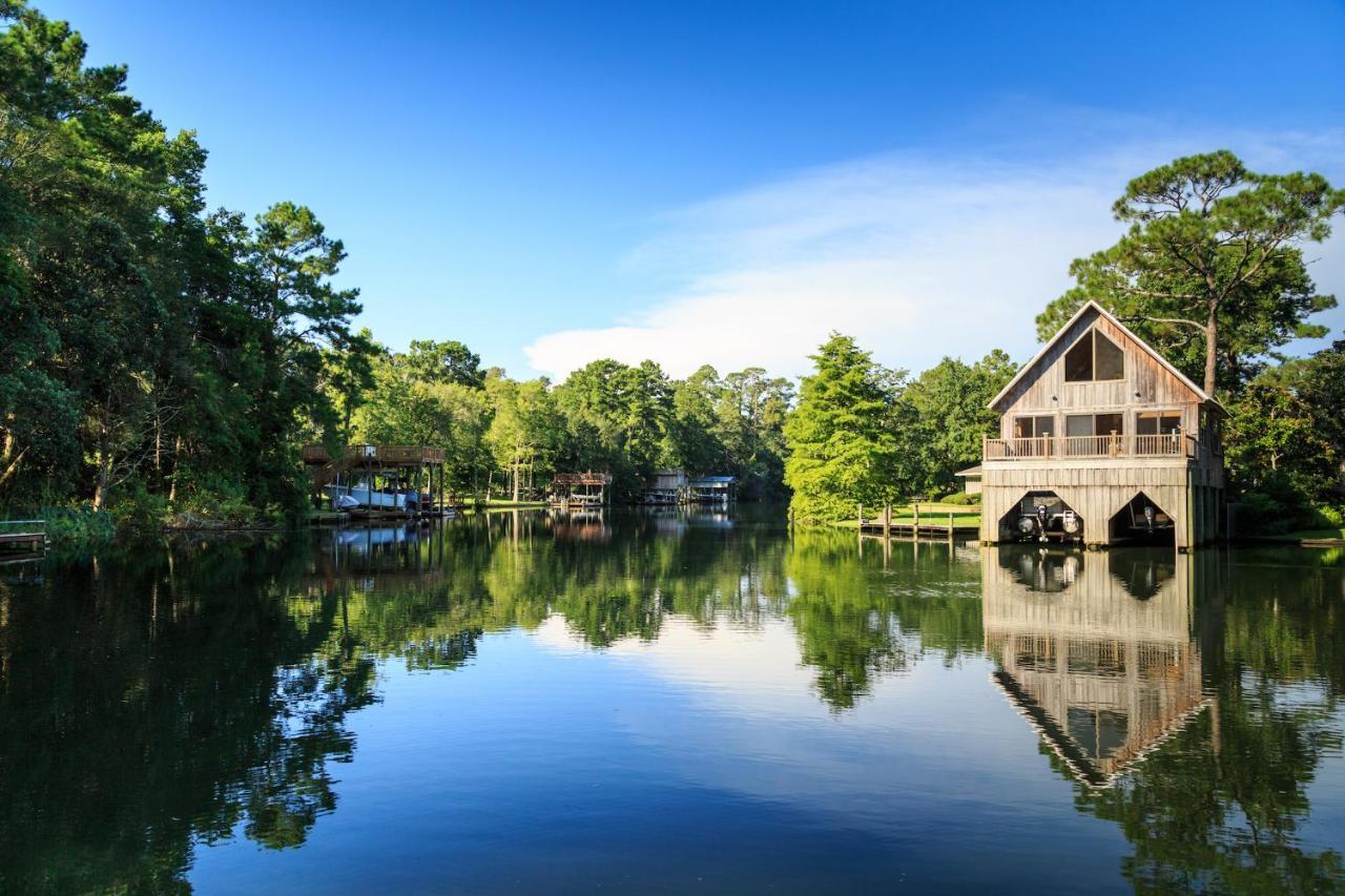 Magnolia Springs Bed And Breakfast Exterior foto